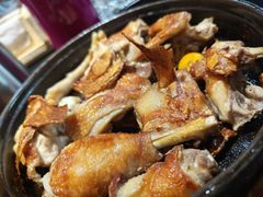 香煎山地鸡-临家闽南菜(大唐店)