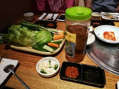 -肉匠Korean BBQ(兴盛路店)