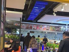 -鑫海汇海鲜烤肉自助(北国商城店)