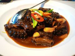 蒜子焖鳝段-菲乐餐厅(三十年经营·湖滨路店)