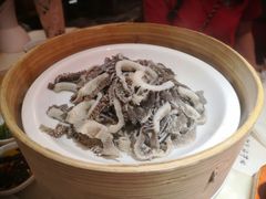 招牌爆肚-京华烟云·北京烤鸭(领展购物广场·中关村店)