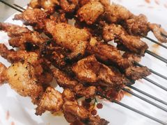 羊蹄筋-张四烤羊肉(西藏自治区拉萨市丹杰林巷店)