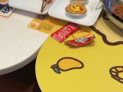 -乐凯撒披萨(汇港购物中心店)