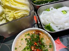 -南城十里潮汕鲜牛火锅·鲜虾生滚粥(融汇老商埠店)