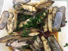 -渔中舟海鲜大排档(普陀沈家门店)