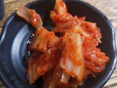 -吴草鸡爪오초닭발韩食堂(融恒盈嘉中心店)