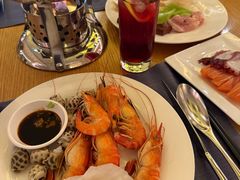 -艺厨风尚餐厅 · 桔钓沙莱华度假酒店