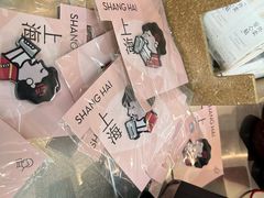 -喜茶(上海淮海中路渔阳里店)