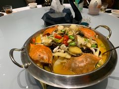 -甜阿姨·天台花园私房菜(万松园店)