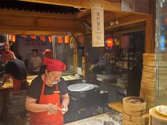 -沙州食驿·非遗小吃夜市