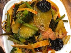 -老陈婆手工面庄