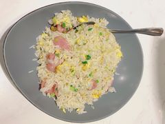 台式香肠炒饭-鹿港小镇(金虹桥国际中心店)