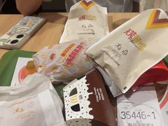 -麦当劳(元洪城店)