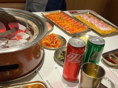 -西塔老太太泥炉烤肉(望京一店)