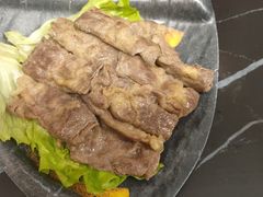 烤肥牛-HONGA HONGA雄家(曹路店)