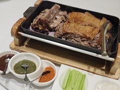 -巴音浩日娲·蒙餐(双林东路店)