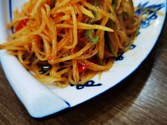拌土豆丝-丰和轩餐厅(西四环南路辅路店)
