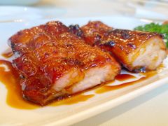 秘制叉烧-利苑酒家(金宝店)