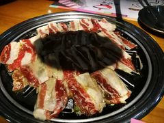 -老炉家木炭烤肉(长江国际店)