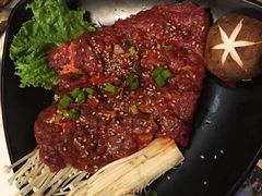 -崔英子朝韩民俗风味烤肉烤串城(大东店)