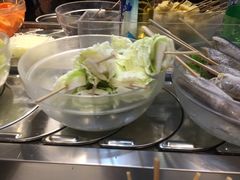 -百品聚旋转火锅(万德庄店)