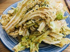 乾隆白菜-金豆角砂锅焖面(安贞店)
