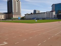 -北京大学五四田径场