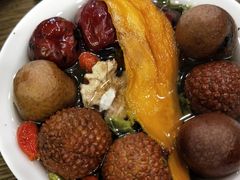 八宝盖碗茶-清真·益鑫羊肉手抓馆(花园北街店)