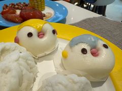 -帝企鹅自助餐厅•儿童岛•真企鹅(长隆企鹅酒店)