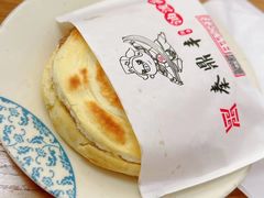 -东关吉祥西安腊汁肉夹馍(健德门店)