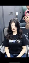 -米可造型烫发染发
