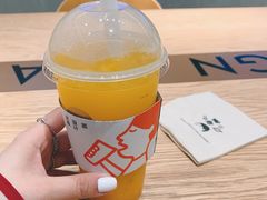 -喜茶(北京三里屯太古里店)