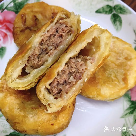 清真回家火勺小吃