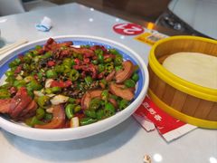 辣椒炒肉-粥旺府(月环里店)