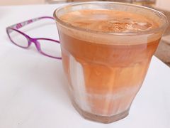焦糖椰奶咖啡-SMAKA(复兴soho店)