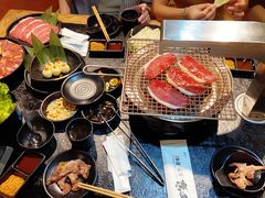 -九田家黑牛烤肉料理(太阳城店)