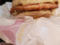 -麦当劳(百利广场店)