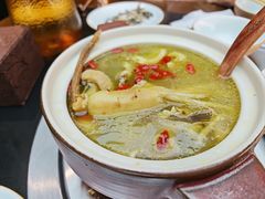 -巧婆婆特色东北菜·铁锅炖