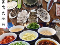 -義聚德·清真铜锅涮羊肉·烧烤(河东店)