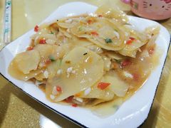 泡椒洋芋片-李氏下饭菜·巫山纸包鱼·烤鱼(滨江路店)