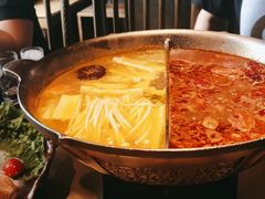 -湊湊火锅·茶憩(新中关购物中心店)