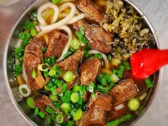 -刘山东牛肉面