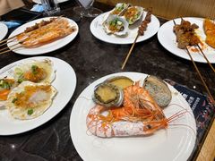 -川骄海鲜自助(河东店)