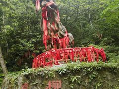 -燕子河大峡谷天坑仙境