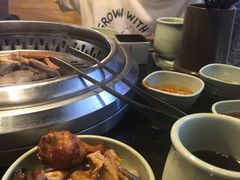 -梨花自助烤肉(天河城店)