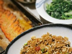 酱油炒饭-素描餐厅(灵隐天竺店)