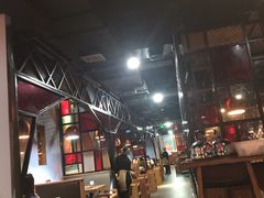 大堂-傣妹火锅(南京东路一店)