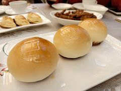 明炉焗叉烧包-香云轩·顺德菜(香云纱园林酒店店)