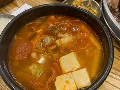 -姜虎东白丁烤肉(虹桥天地店)