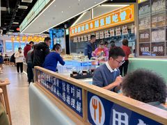 -素满香·全民食养自助(长宁龙之梦店)